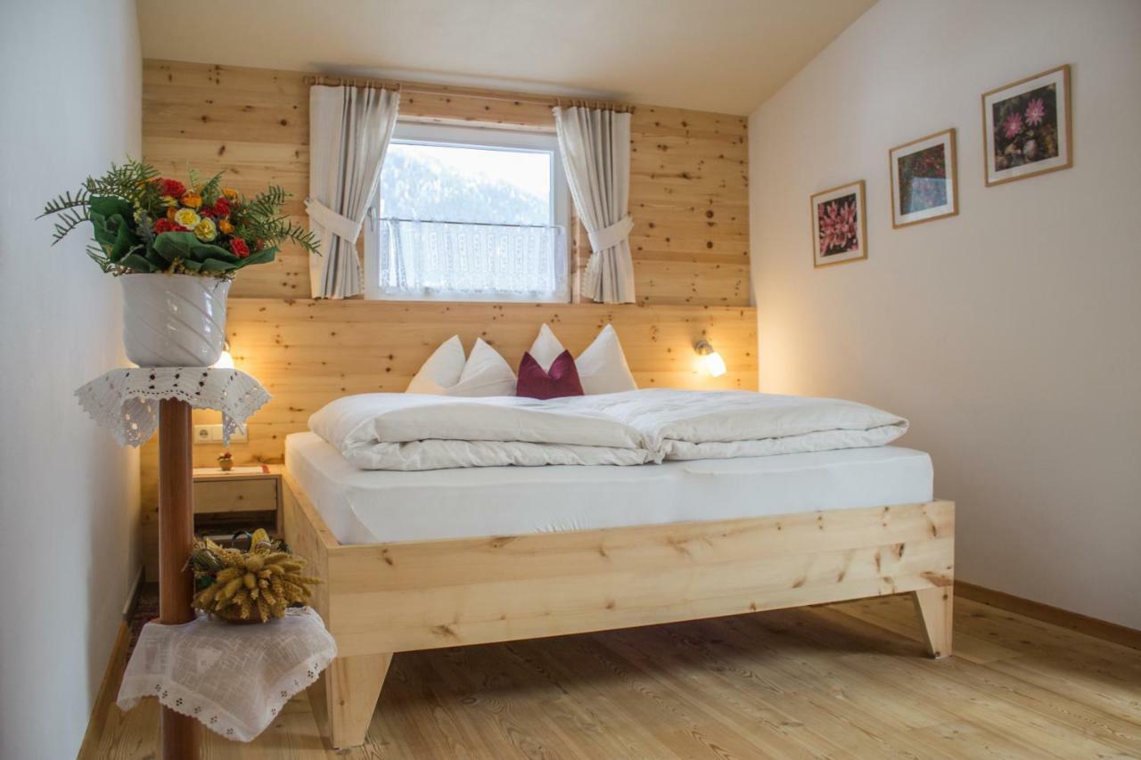 Haus Schaller Planca di Sopra Kültér fotó