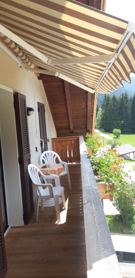 Haus Schaller Planca di Sopra Kültér fotó